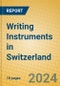 Writing Instruments in Switzerland - Product Image