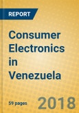 Consumer Electronics in Venezuela- Product Image