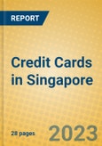 Credit Cards in Singapore- Product Image