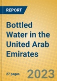 Bottled Water in the United Arab Emirates- Product Image