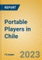 Portable Players in Chile - Product Image