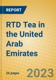 RTD Tea in the United Arab Emirates- Product Image