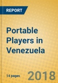Portable Players in Venezuela- Product Image