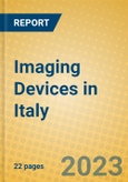 Imaging Devices in Italy- Product Image