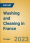 Washing and Cleaning in France - Product Image