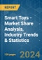 Smart Toys - Market Share Analysis, Industry Trends & Statistics, Growth Forecasts 2019 - 2029 - Product Thumbnail Image