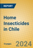 Home Insecticides in Chile- Product Image