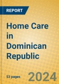 Home Care in Dominican Republic- Product Image