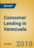 Consumer Lending in Venezuela- Product Image
