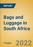 Bags and Luggage in South Africa- Product Image