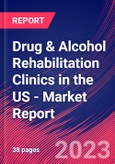 Drug & Alcohol Rehabilitation Clinics in the US - Industry Market Research Report- Product Image
