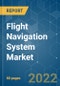 Flight Navigation System Market - Growth, Trends, COVID-19 Impact, and Forecasts (2022 - 2027) - Product Thumbnail Image