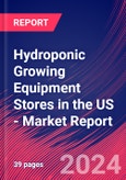 Hydroponic Growing Equipment Stores in the US - Industry Market Research Report- Product Image