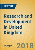 Research and Development in United Kingdom- Product Image