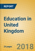 Education in United Kingdom- Product Image