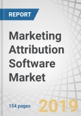 Marketing Attribution Software Market by Component (Solution and Services), Attribution Type (Single Source, Multi Source, and Probabilistic or Algorithmic), Organization Size, Deployment Type, Vertical, and Region - Global Forecast to 2023- Product Image
