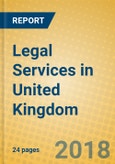 Legal Services in United Kingdom- Product Image