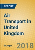 Air Transport in United Kingdom- Product Image