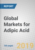 Global Markets for Adipic Acid- Product Image