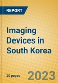 Imaging Devices in South Korea- Product Image