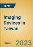 Imaging Devices in Taiwan- Product Image