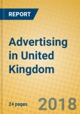 Advertising in United Kingdom- Product Image