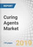 Curing Agents Market by Type (Epoxy, Polyurethane, Silicone Rubber, and Others), Application (Coatings, Electrical & Electronics, Composites, Adhesives, Construction, Wind Energy, and Others), and Region - Global Forecast to 2023- Product Image