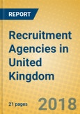 Recruitment Agencies in United Kingdom- Product Image