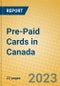 Pre-Paid Cards in Canada - Product Image