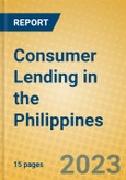 Consumer Lending in the Philippines- Product Image