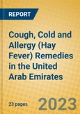 Cough, Cold and Allergy (Hay Fever) Remedies in the United Arab Emirates- Product Image
