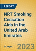 NRT Smoking Cessation Aids in the United Arab Emirates- Product Image