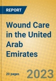 Wound Care in the United Arab Emirates- Product Image