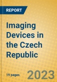Imaging Devices in the Czech Republic- Product Image