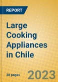 Large Cooking Appliances in Chile- Product Image
