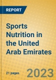 Sports Nutrition in the United Arab Emirates- Product Image