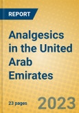Analgesics in the United Arab Emirates- Product Image
