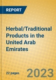 Herbal/Traditional Products in the United Arab Emirates- Product Image