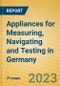 Appliances for Measuring, Navigating and Testing in Germany - Product Image