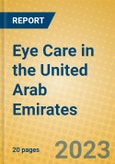Eye Care in the United Arab Emirates- Product Image