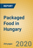 Packaged Food in Hungary- Product Image