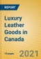Luxury Leather Goods in Canada - Product Thumbnail Image