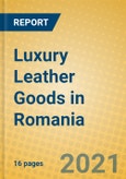 Luxury Leather Goods in Romania- Product Image