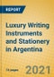 Luxury Writing Instruments and Stationery in Argentina - Product Thumbnail Image