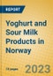 Yoghurt and Sour Milk Products in Norway - Product Image