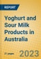 Yoghurt and Sour Milk Products in Australia - Product Image