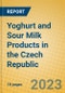 Yoghurt and Sour Milk Products in the Czech Republic - Product Image