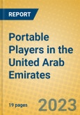 Portable Players in the United Arab Emirates- Product Image