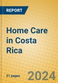 Home Care in Costa Rica- Product Image