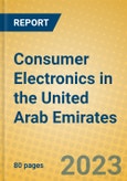 Consumer Electronics in the United Arab Emirates- Product Image